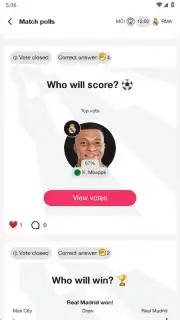 EA SPORTS App скриншот 9