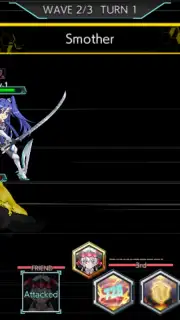 Symphogear XD UNLIMITED скриншот 14