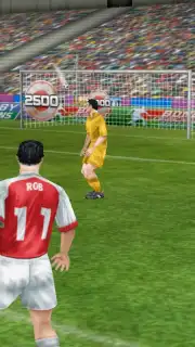 Football Kicks скриншот 1