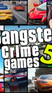 Real Gangster Vegas City Crime скриншот 5