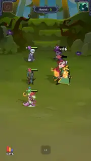 AFK Heroes Legend скриншот 13