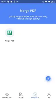 Apowersoft PDF Converter скриншот 1