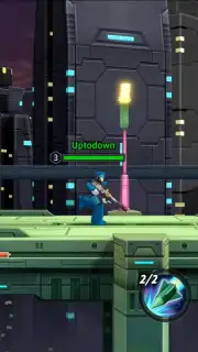 MEGA MAN X DiVE (TW) скриншот 5