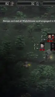 Champions of Avan скриншот 5