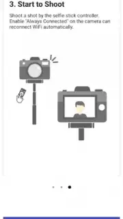Sony Camera Remote Control скриншот 5
