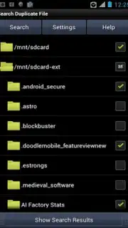Search Duplicate File скриншот 3