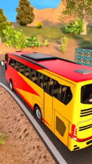 Bus Simulator Games скриншот 5