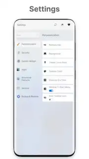 Win 12 Launcher скриншот 3