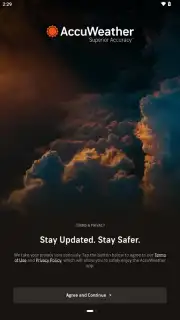 AccuWeather скриншот 12