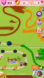 Candy Crush Saga скриншот 7