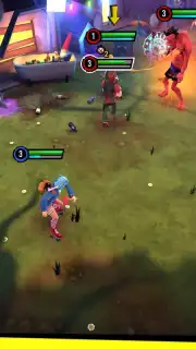 Zombie Squad скриншот 2