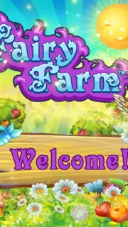 Fairy Farm скриншот 2