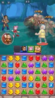 SEGA Heroes скриншот 2