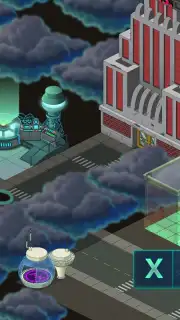 Futurama Worlds of Tomorrow скриншот 12