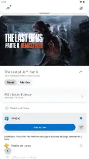 PlayStation App скриншот 8