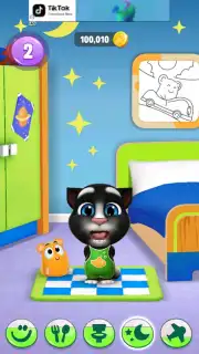 My Talking Tom 2 Lite скриншот 2