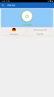 VPN 365 скриншот 4