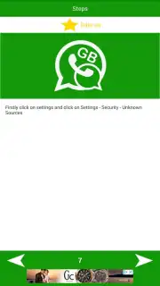 Free GBWhatsApp 2 скриншот 8