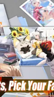 Apex Girls скриншот 2