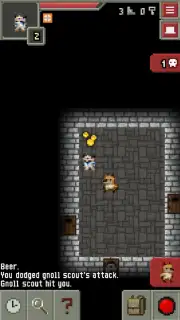 ReMake Pixel Dungeon скриншот 3