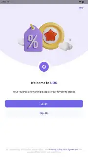 UDS App скриншот 7