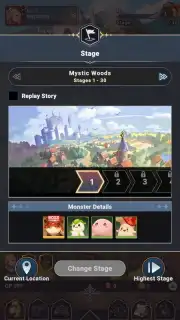 Seven Knights Idle Adventure скриншот 6