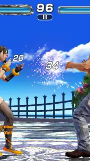 Tekken скриншот 6