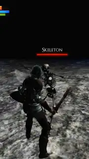 Blood Souls Arena скриншот 9
