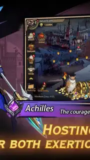 Selaria Epic скриншот 2