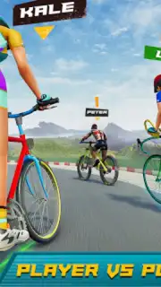 Bicycle Racing скриншот 6