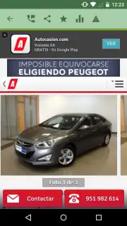 Milanuncios скриншот 5