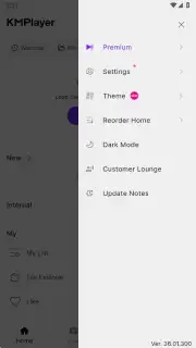KMPlayer скриншот 9
