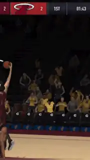 NBA LIVE Asia скриншот 4