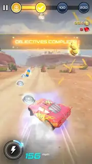 Cars: Lightning League скриншот 4