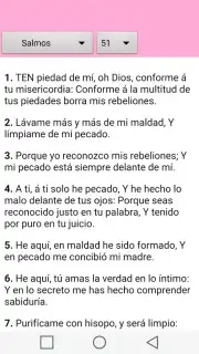 Santa Biblia para la Mujer скриншот 3