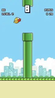 Flappy Bird скриншот 6