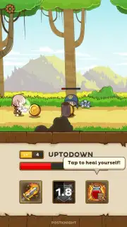 Postknight скриншот 1