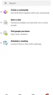 Microsoft Teams скриншот 17