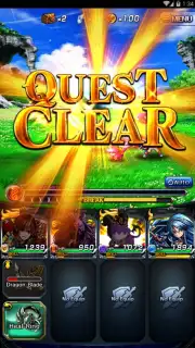 Grand Summoners скриншот 14