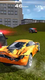 Extreme Car Driving Racing 3D скриншот 12