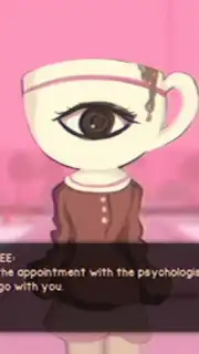 BBirthday - Visual Novel скриншот 9