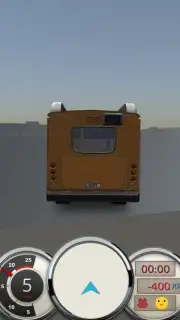 Bus Simulator 17 скриншот 1