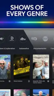 discovery+ (Android TV) скриншот 23