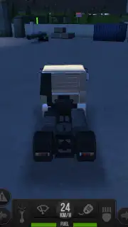 Truck Simulator 2018 скриншот 4