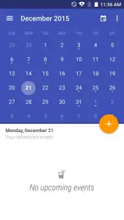 Today Calendar скриншот 8