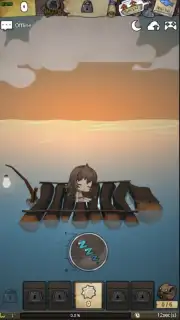 A Girl Adrift скриншот 2