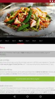 Slimming World скриншот 12
