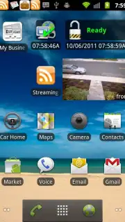 IP Cam Viewer Basic скриншот 6