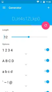 Password Creator скриншот 6