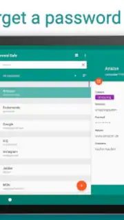 Password Safe скриншот 3
